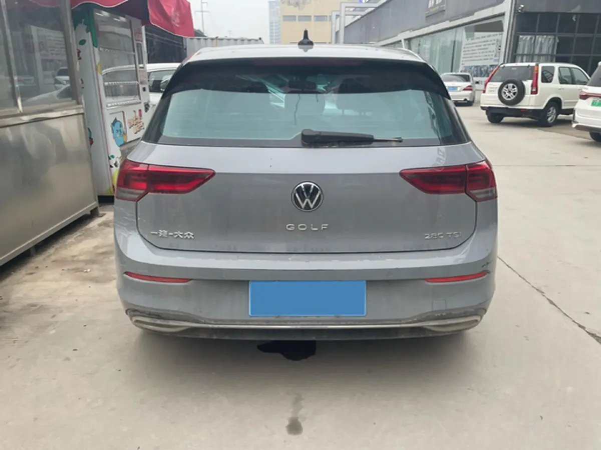 2021 Volkswagen Golf 1.4T 150HP L4 7DCT,autocango,china used car exporter,china ev exporter,chinese used car exporter,chinese used ev exporter