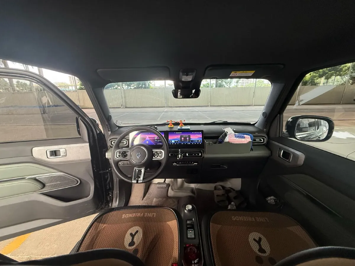 2023 BaoJun Yep BEV 28.1KWH,autocango,china used car exporter,china ev exporter,chinese used car exporter,chinese used ev exporter