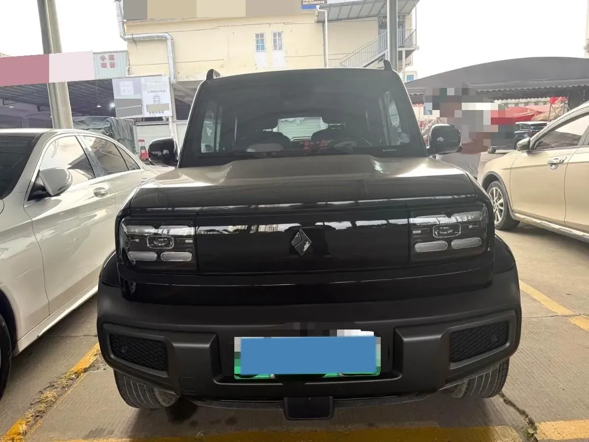 2023 BaoJun Yep BEV 28.1KWH,autocango,china used car exporter,china ev exporter,chinese used car exporter,chinese used ev exporter