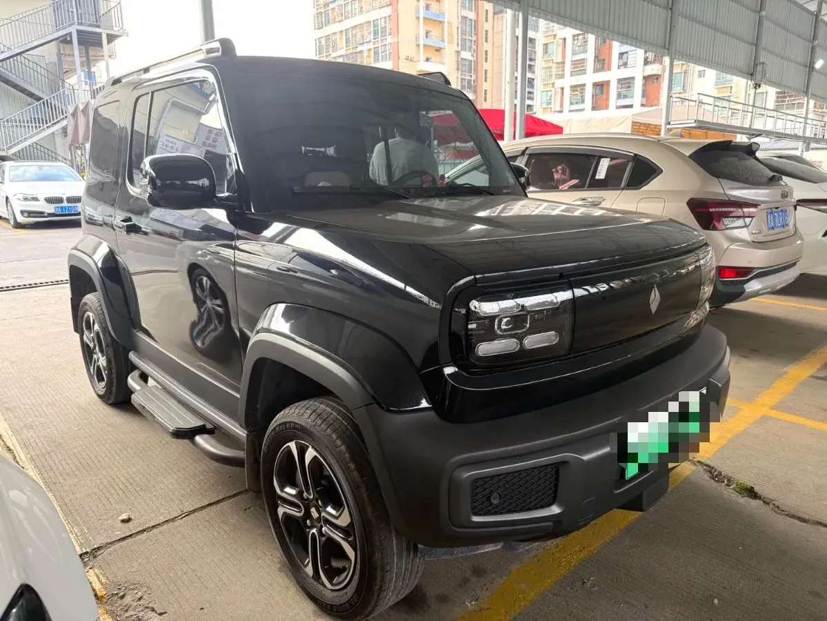 2023 BaoJun Yep BEV 28.1KWH,autocango,china used car exporter,china ev exporter,chinese used car exporter,chinese used ev exporter
