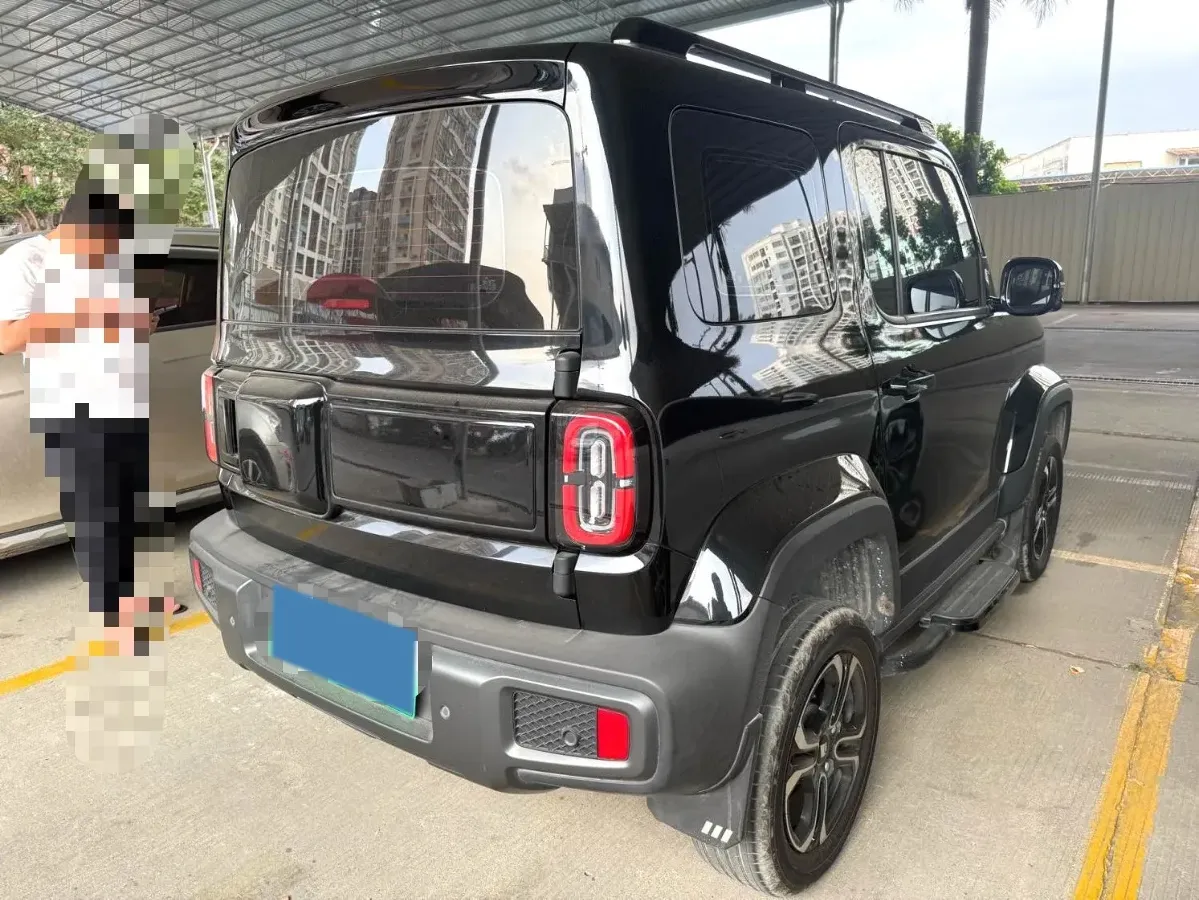 2023 BaoJun Yep BEV 28.1KWH,autocango,china used car exporter,china ev exporter,chinese used car exporter,chinese used ev exporter