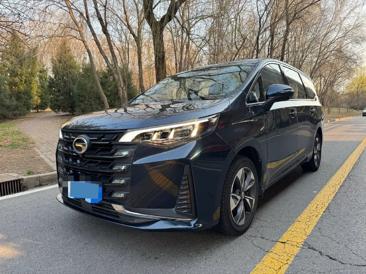 2021 GAC Trumpchi M6 1.5T 169HP L4 7DCT,autocango,china used car exporter,china ev exporter,chinese used car exporter,chinese used ev exporter