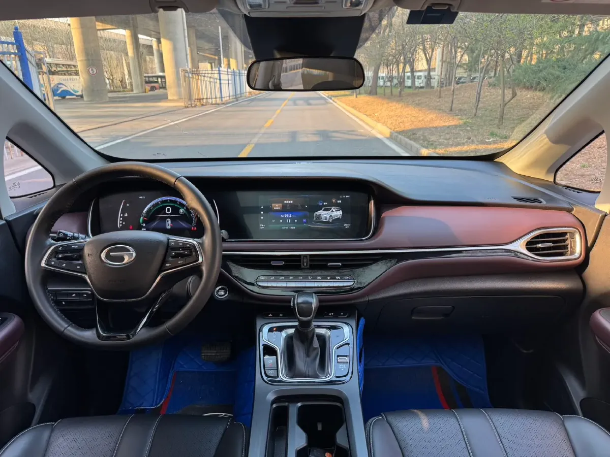 2021 GAC Trumpchi M6 1.5T 169HP L4 7DCT,autocango,china used car exporter,china ev exporter,chinese used car exporter,chinese used ev exporter