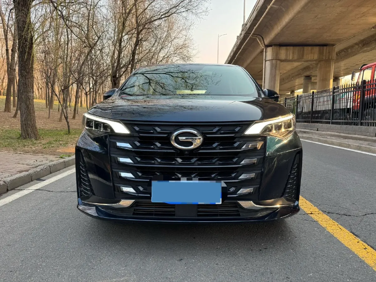 2021 GAC Trumpchi M6 1.5T 169HP L4 7DCT,autocango,china used car exporter,china ev exporter,chinese used car exporter,chinese used ev exporter