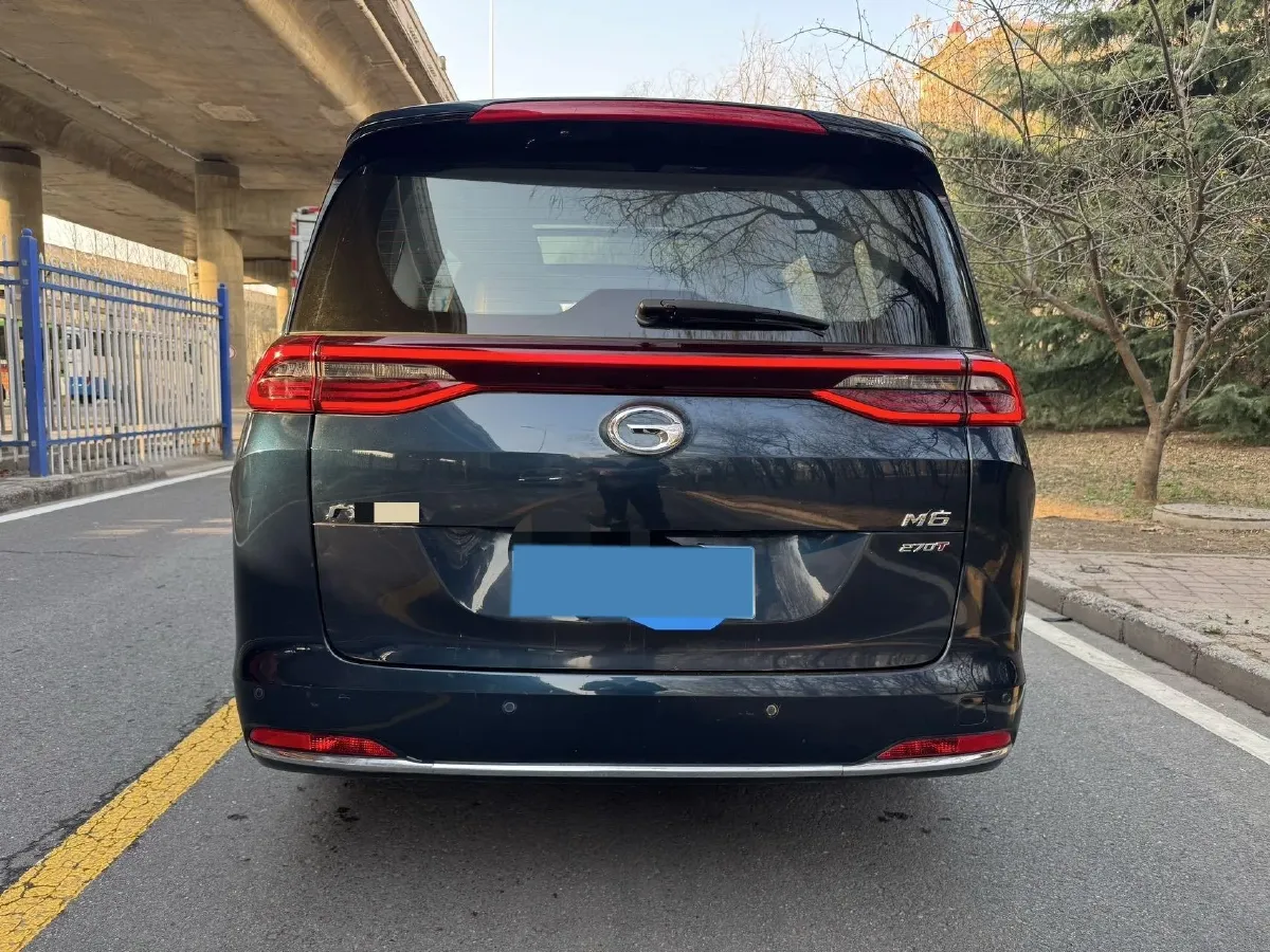 2021 GAC Trumpchi M6 1.5T 169HP L4 7DCT,autocango,china used car exporter,china ev exporter,chinese used car exporter,chinese used ev exporter