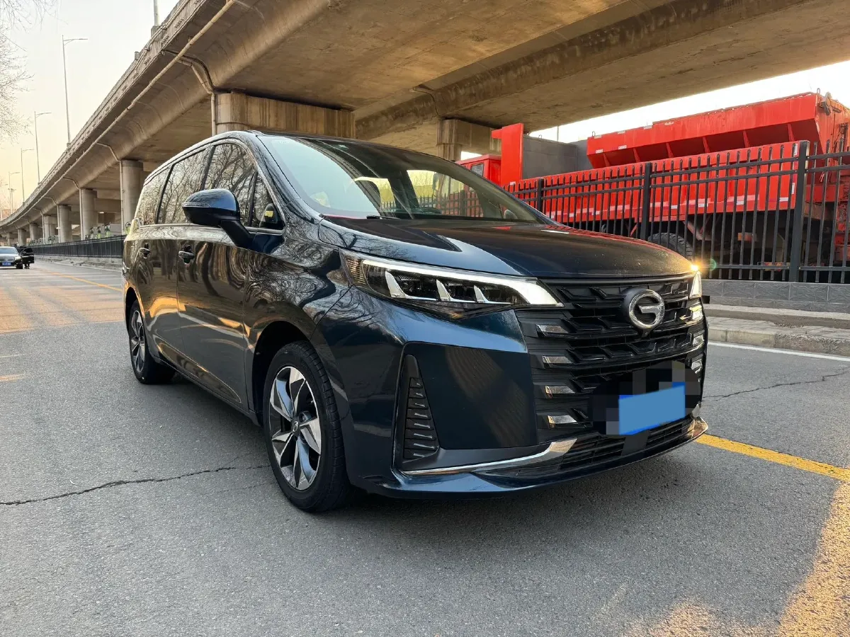 2021 GAC Trumpchi M6 1.5T 169HP L4 7DCT,autocango,china used car exporter,china ev exporter,chinese used car exporter,chinese used ev exporter