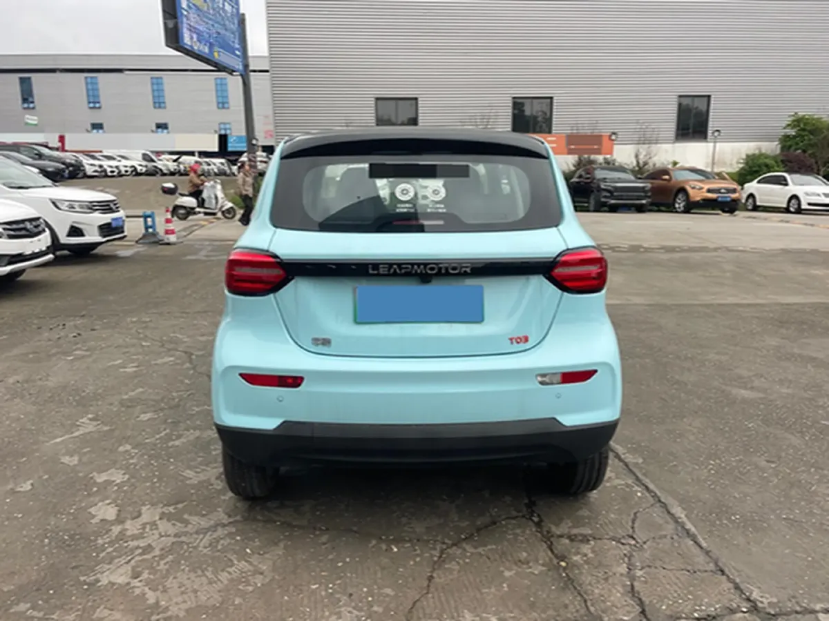 2025 Leapmotor T03 BEV 41.3KWH,autocango,china used car exporter,china ev exporter,chinese used car exporter,chinese used ev exporter