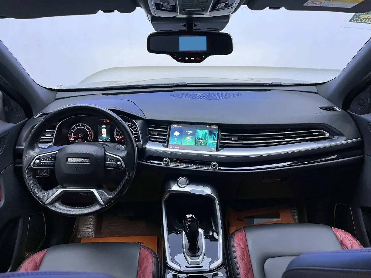 2020 Haval H6 2.0T 224HP L4 7DCT,autocango,china used car exporter,china ev exporter,chinese used car exporter,chinese used ev exporter