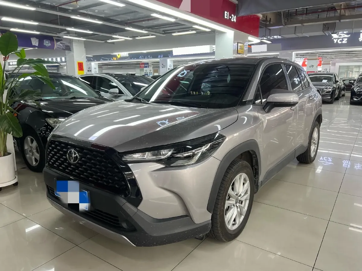 2024 Toyota Corolla Cross 2.0L 171HP L4 CVT,autocango,china used car exporter,china ev exporter,chinese used car exporter,chinese used ev exporter
