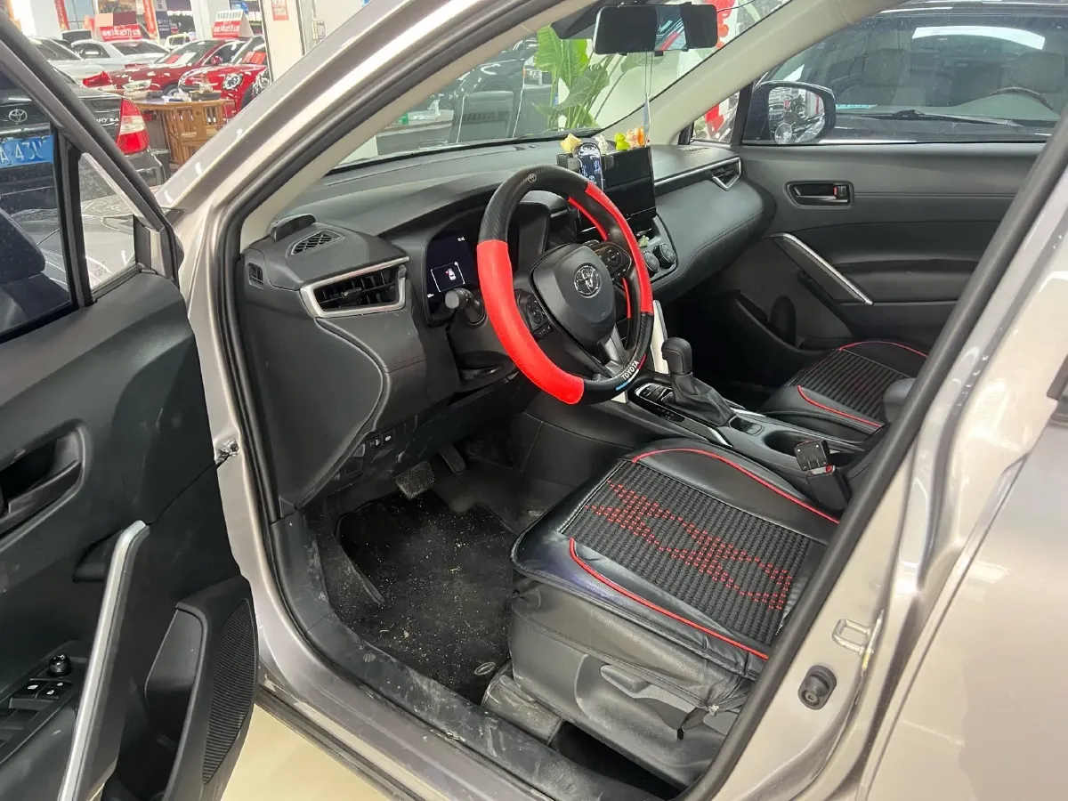 2024 Toyota Corolla Cross 2.0L 171HP L4 CVT,autocango,china used car exporter,china ev exporter,chinese used car exporter,chinese used ev exporter