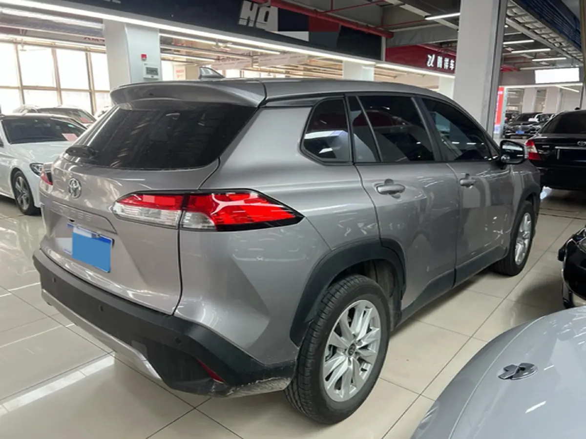 2024 Toyota Corolla Cross 2.0L 171HP L4 CVT,autocango,china used car exporter,china ev exporter,chinese used car exporter,chinese used ev exporter