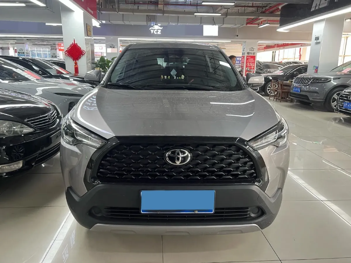 2024 Toyota Corolla Cross 2.0L 171HP L4 CVT,autocango,china used car exporter,china ev exporter,chinese used car exporter,chinese used ev exporter