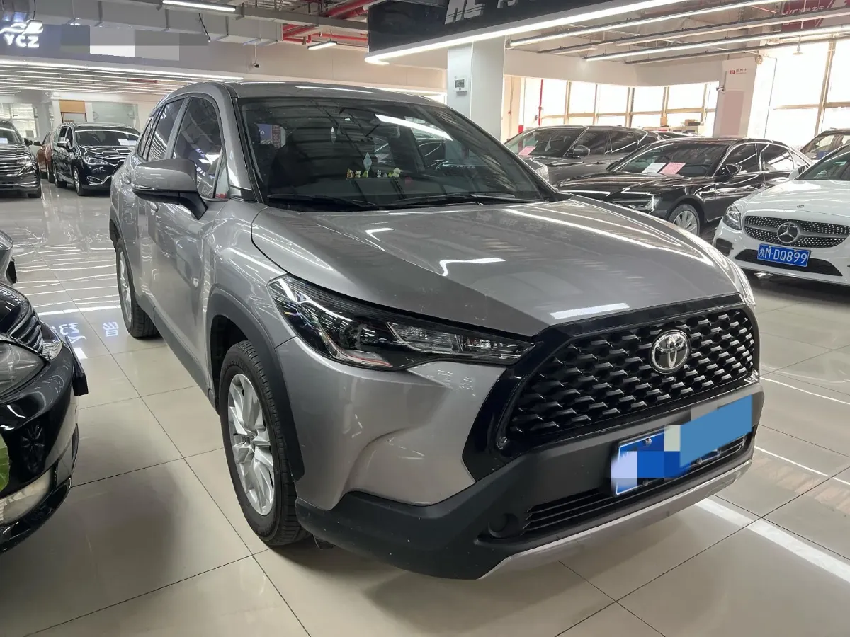 2024 Toyota Corolla Cross 2.0L 171HP L4 CVT,autocango,china used car exporter,china ev exporter,chinese used car exporter,chinese used ev exporter