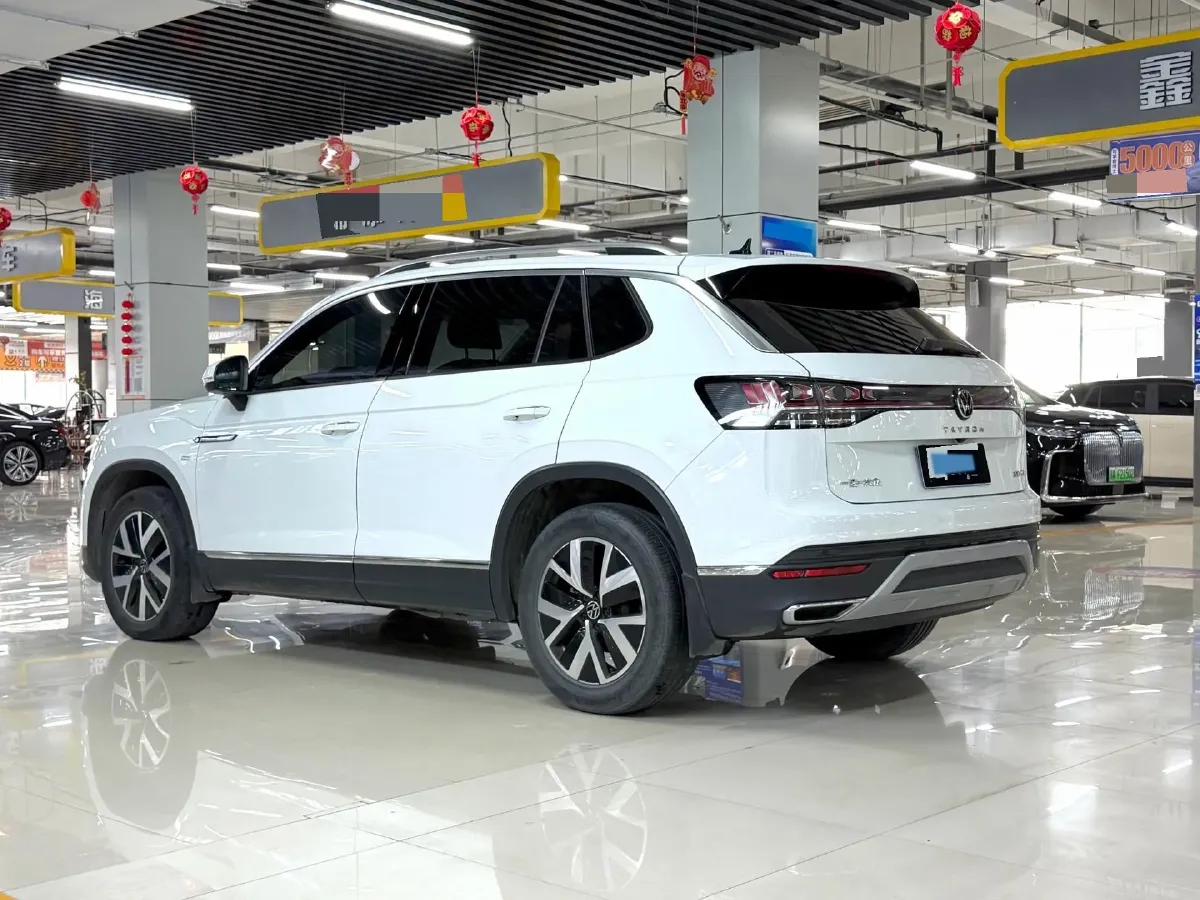 2023 Volkswagen Tayron 1.4T 150HP L4 7DCT,autocango,china used car exporter,china ev exporter,chinese used car exporter,chinese used ev exporter