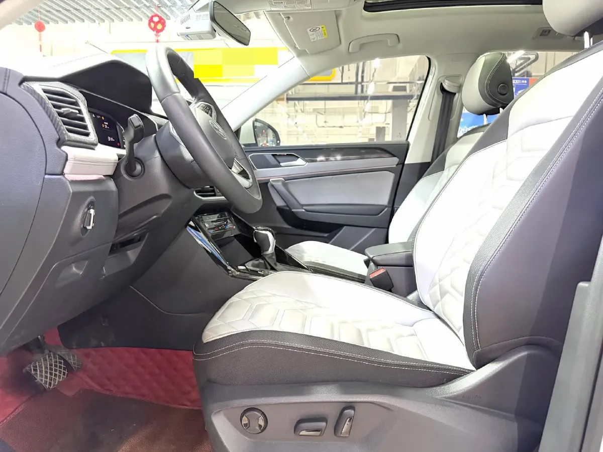 2023 Volkswagen Tayron 1.4T 150HP L4 7DCT,autocango,china used car exporter,china ev exporter,chinese used car exporter,chinese used ev exporter