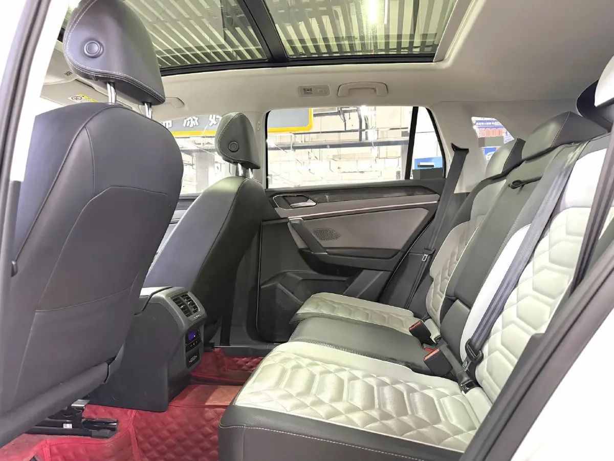 2023 Volkswagen Tayron 1.4T 150HP L4 7DCT,autocango,china used car exporter,china ev exporter,chinese used car exporter,chinese used ev exporter