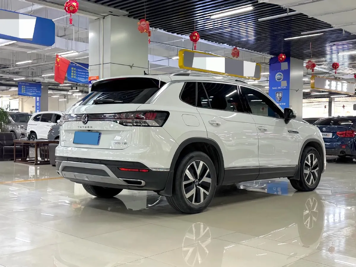 2023 Volkswagen Tayron 1.4T 150HP L4 7DCT,autocango,china used car exporter,china ev exporter,chinese used car exporter,chinese used ev exporter