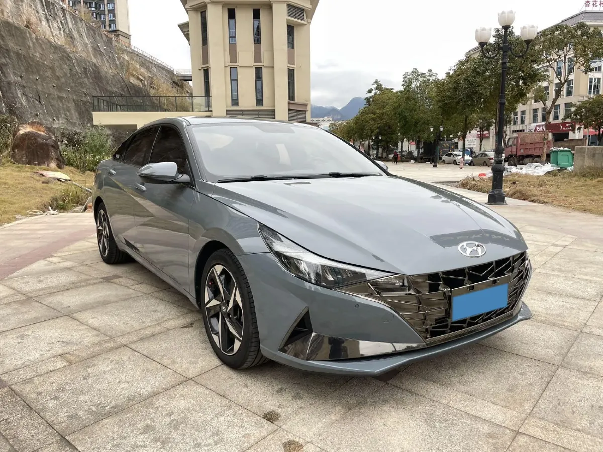 2021 Hyundai Elantra 1.4T 140HP L4 7DCT,autocango,china used car exporter,china ev exporter,chinese used car exporter,chinese used ev exporter