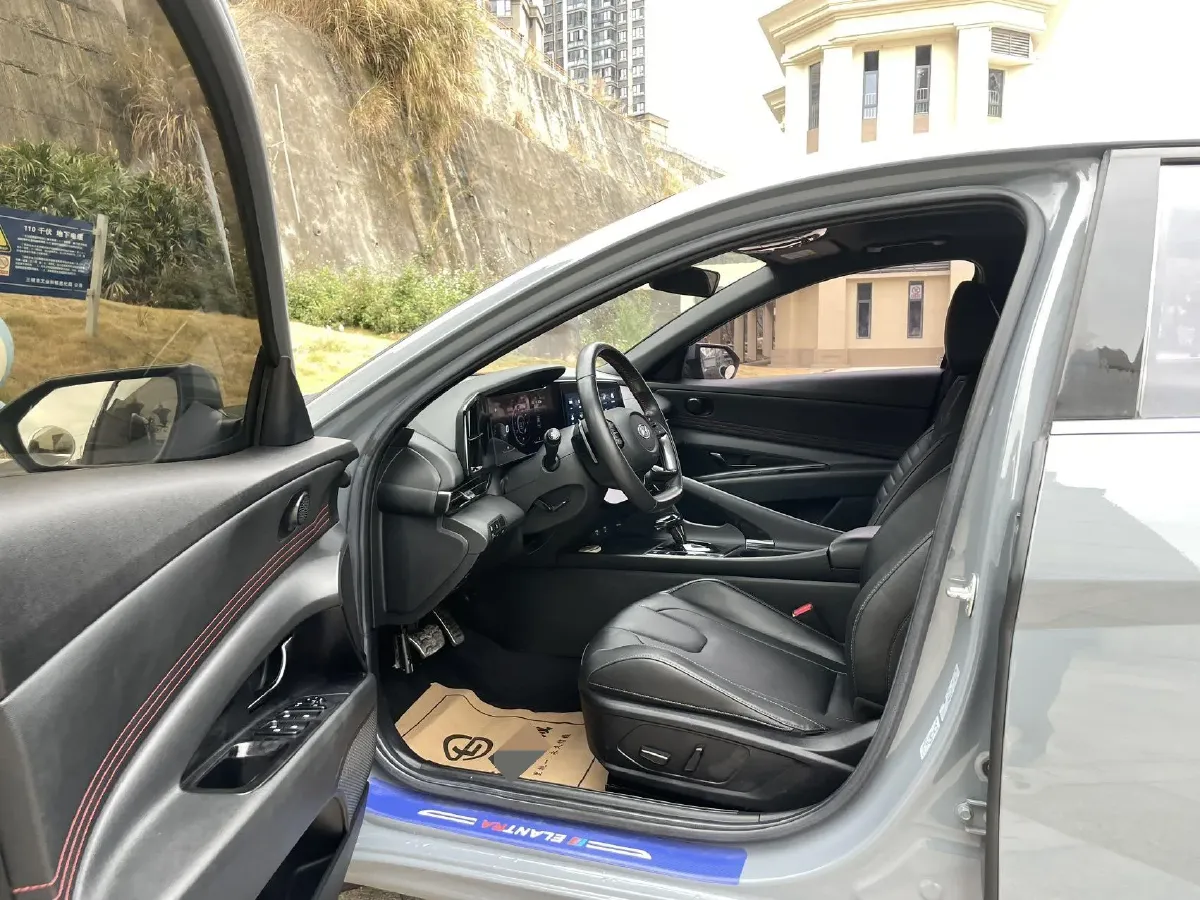 2021 Hyundai Elantra 1.4T 140HP L4 7DCT,autocango,china used car exporter,china ev exporter,chinese used car exporter,chinese used ev exporter