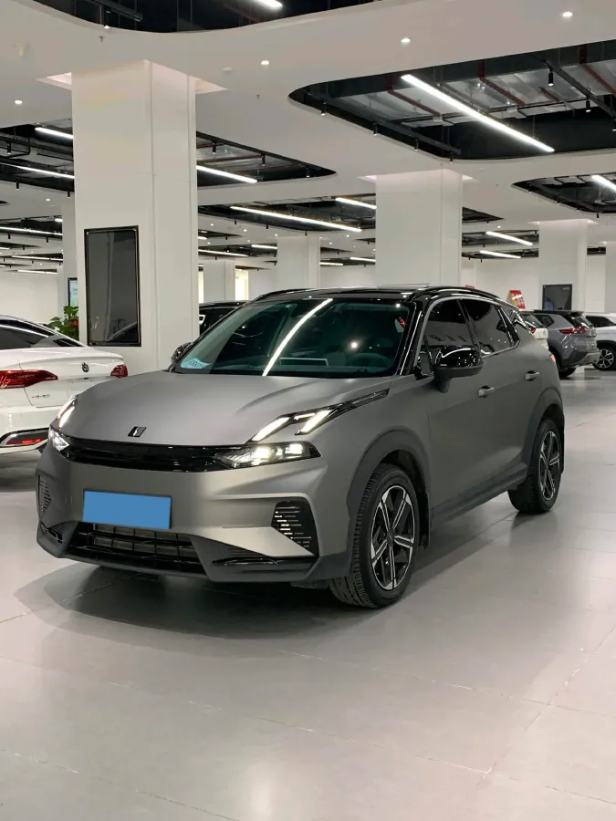 2023 LYNK&CO 06 EM-P 1.5L 120HP L4 3DHT PHEV 19.09KWH,autocango,china used car exporter,china ev exporter,chinese used car exporter,chinese used ev exporter