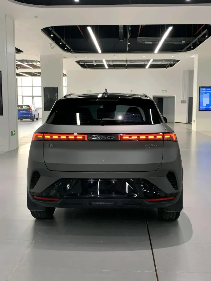 2023 LYNK&CO 06 EM-P 1.5L 120HP L4 3DHT PHEV 19.09KWH,autocango,china used car exporter,china ev exporter,chinese used car exporter,chinese used ev exporter
