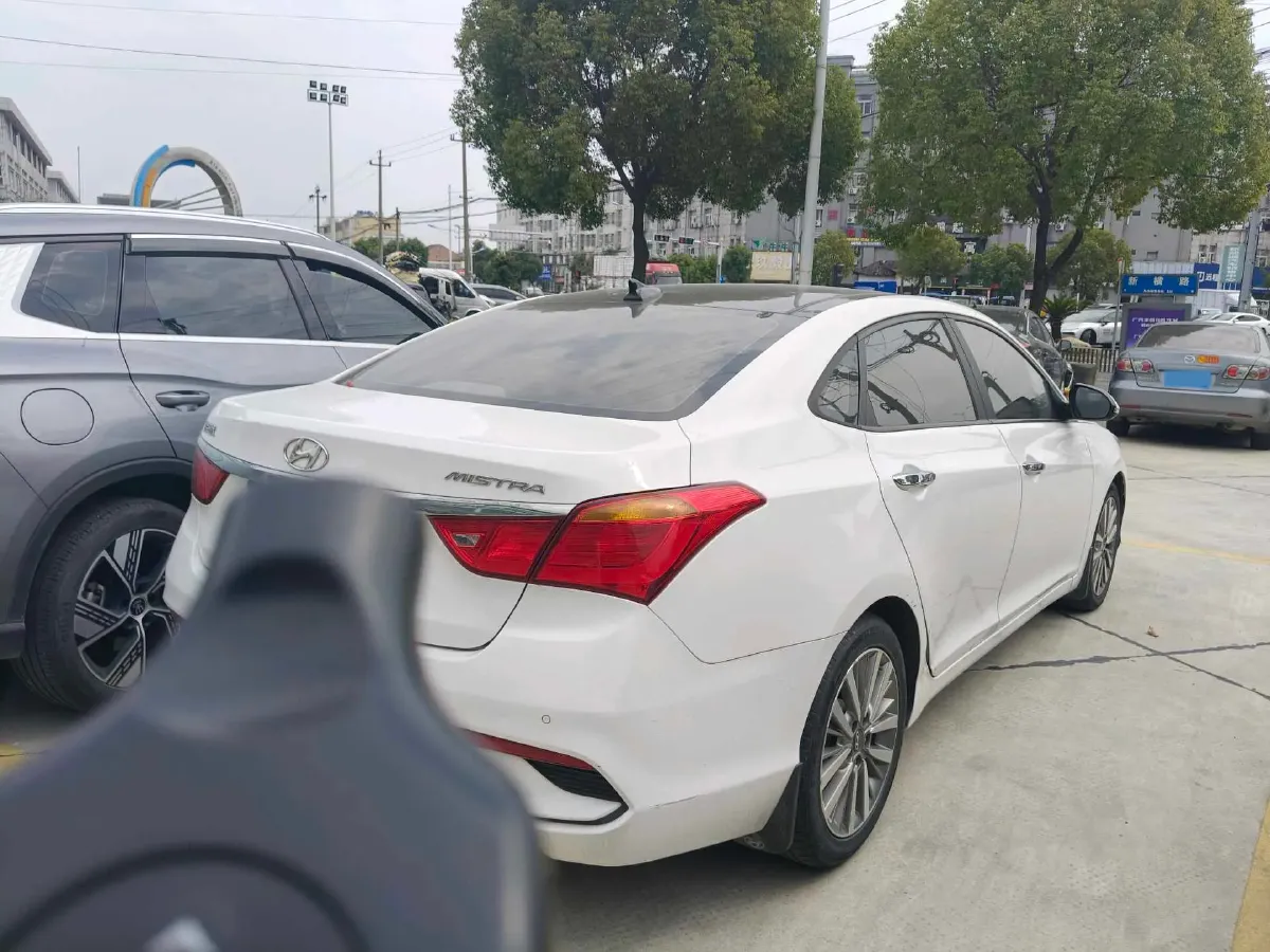 2017 Hyundai Mistra 1.8L 143HP L4 6AT,autocango,china used car exporter,china ev exporter,chinese used car exporter,chinese used ev exporter