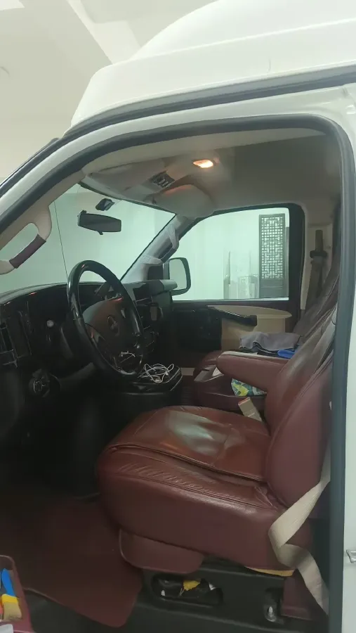 2014 GMC SAVANA 5.3L 314HP V8 4AT,autocango,china used car exporter,china ev exporter,chinese used car exporter,chinese used ev exporter