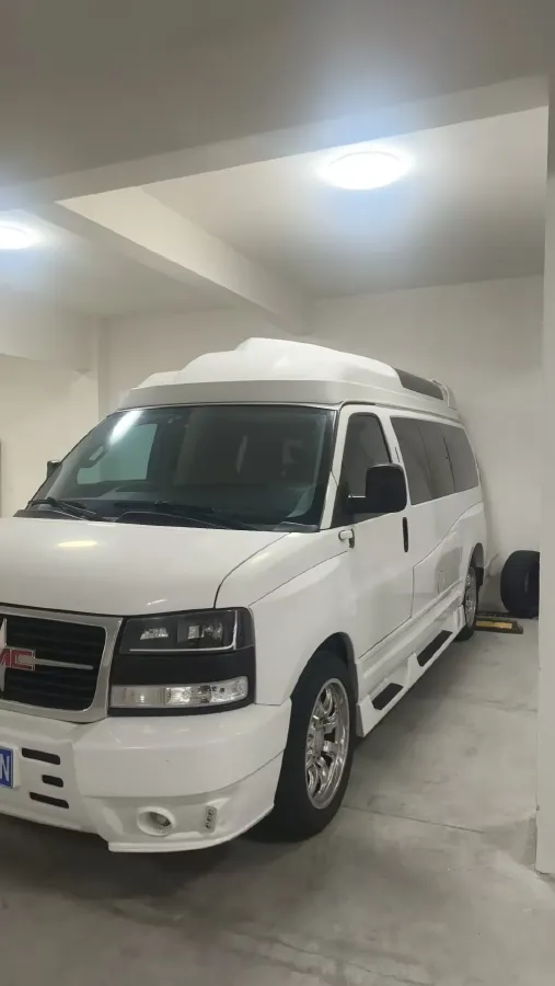 2014 GMC SAVANA 5.3L 314HP V8 4AT,autocango,china used car exporter,china ev exporter,chinese used car exporter,chinese used ev exporter