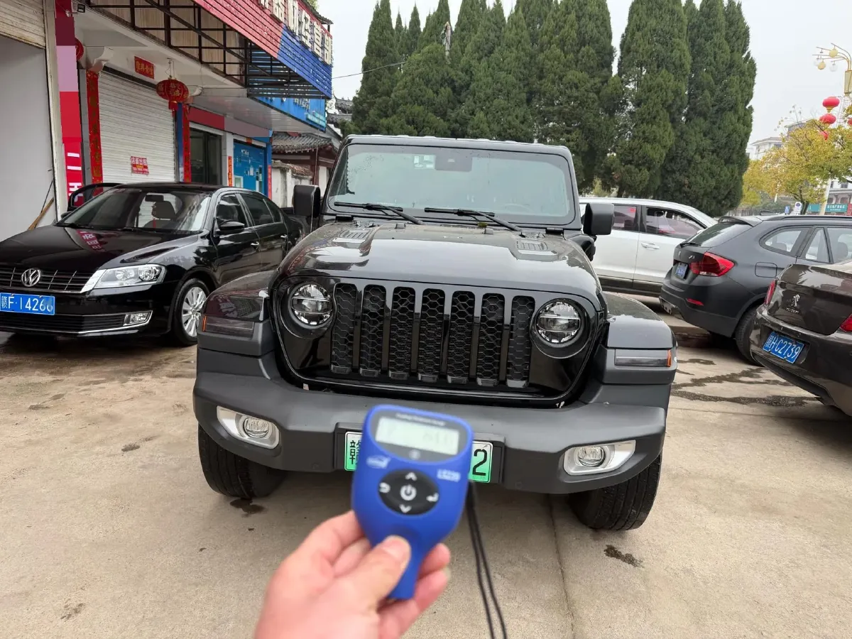 2021 Jeep Wrangler 2.0T 266HP L4 8AT PHEV 17KWH,autocango,china used car exporter,china ev exporter,chinese used car exporter,chinese used ev exporter