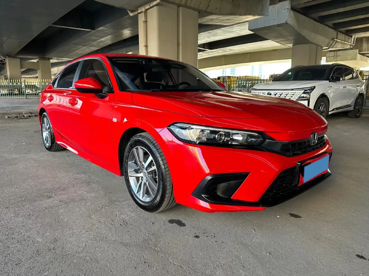 2022 Honda Civic 1.5T 129HP L4 CVT,autocango,china used car exporter,china ev exporter,chinese used car exporter,chinese used ev exporter