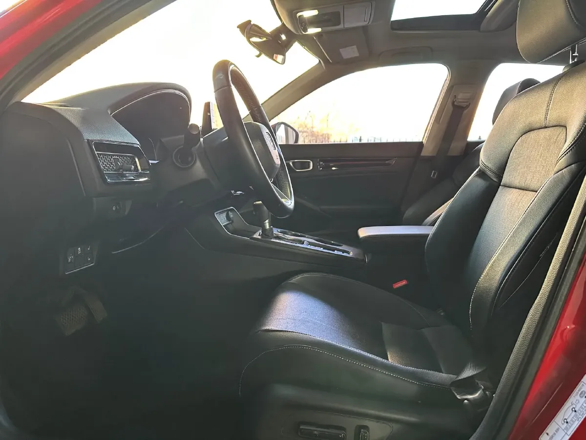 2022 Honda Civic 1.5T 129HP L4 CVT,autocango,china used car exporter,china ev exporter,chinese used car exporter,chinese used ev exporter