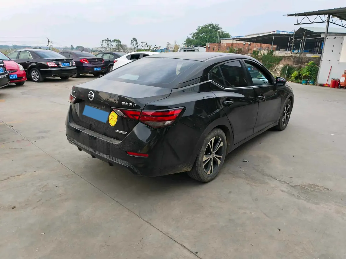 2020 Nissan Sylphy 1.6L 139HP L4 CVT,autocango,china used car exporter,china ev exporter,chinese used car exporter,chinese used ev exporter