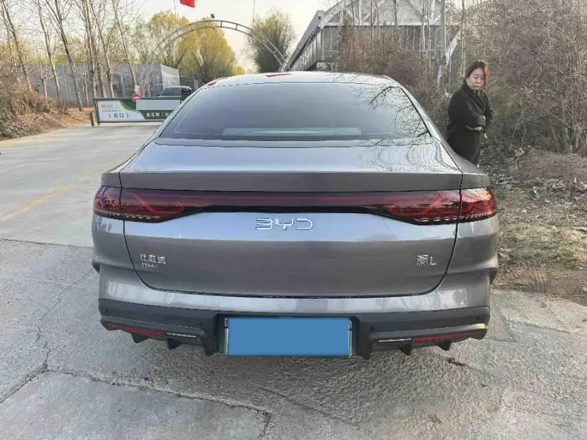 2024 BYD QinL 1.5L 101HP L4 E-CVT PHEV 10.08KWH,autocango,china used car exporter,china ev exporter,chinese used car exporter,chinese used ev exporter