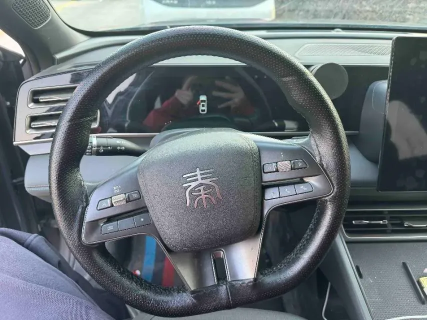 2024 BYD QinL 1.5L 101HP L4 E-CVT PHEV 10.08KWH,autocango,china used car exporter,china ev exporter,chinese used car exporter,chinese used ev exporter