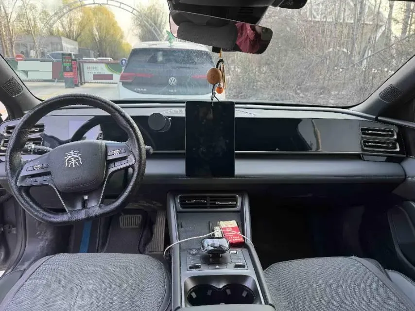 2024 BYD QinL 1.5L 101HP L4 E-CVT PHEV 10.08KWH,autocango,china used car exporter,china ev exporter,chinese used car exporter,chinese used ev exporter