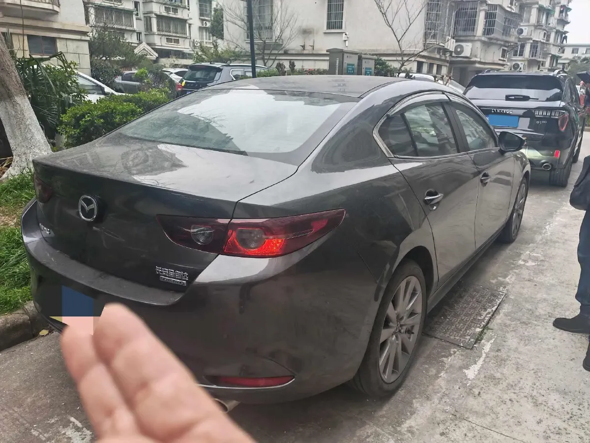 2023 Mazda 3 Axela 2.0L 158HP L4 6AT,autocango,china used car exporter,china ev exporter,chinese used car exporter,chinese used ev exporter