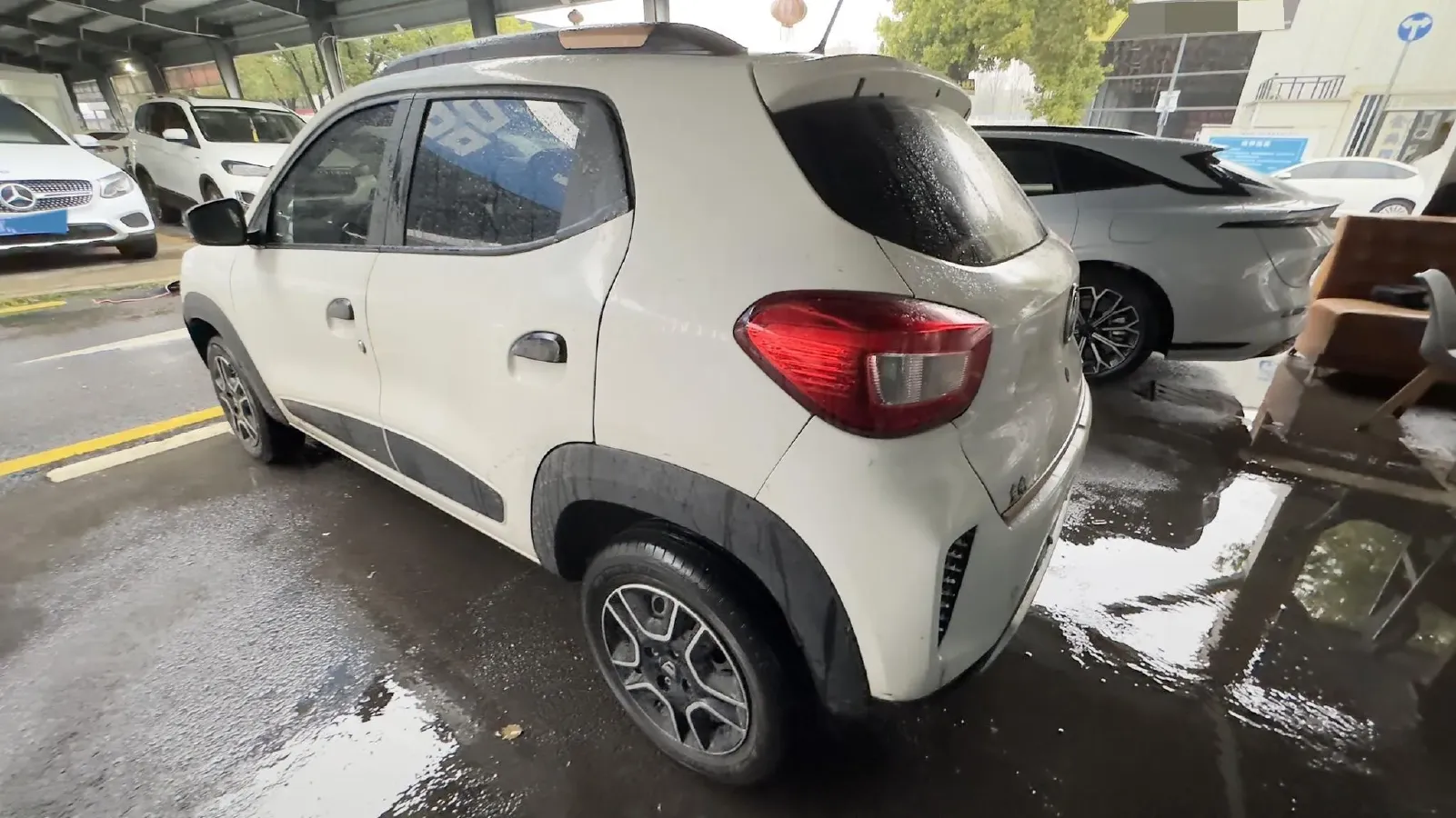 2021 DongFeng eπ Nami EX1 BEV 26.8KWH,autocango,china used car exporter,china ev exporter,chinese used car exporter,chinese used ev exporter