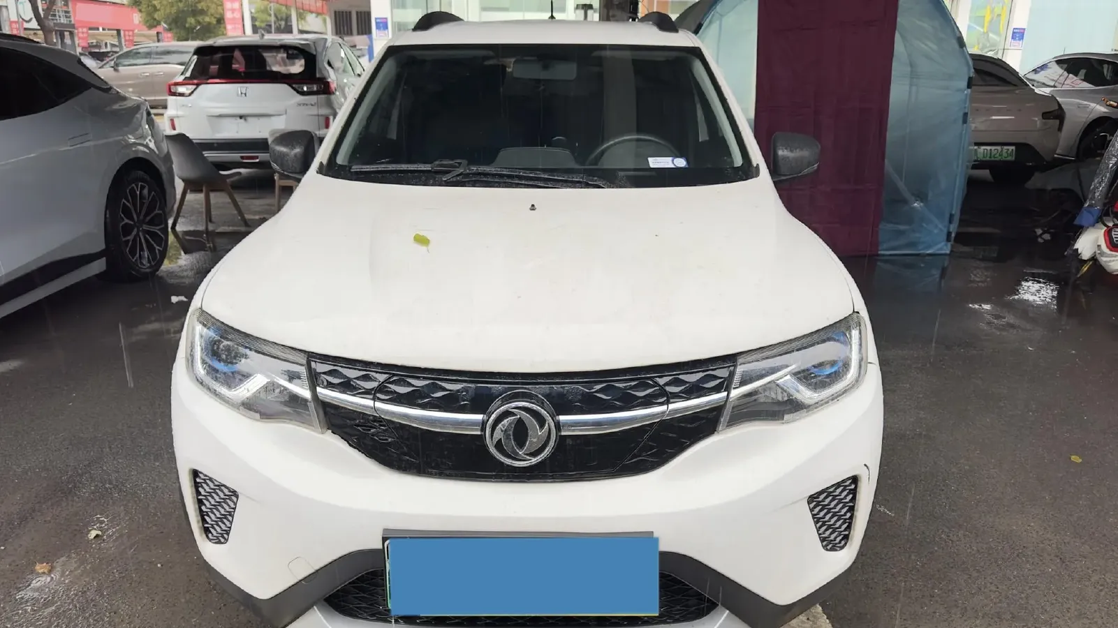 2021 DongFeng eπ Nami EX1 BEV 26.8KWH,autocango,china used car exporter,china ev exporter,chinese used car exporter,chinese used ev exporter