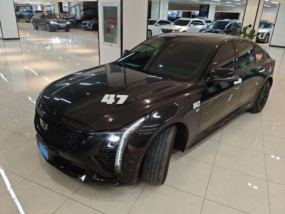 2025 Cadillac CT5 2.0T 237HP L4 10AT,autocango,china used car exporter,china ev exporter,chinese used car exporter,chinese used ev exporter