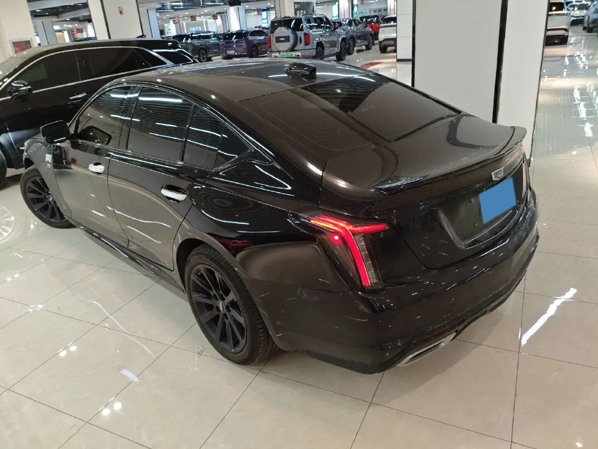 2025 Cadillac CT5 2.0T 237HP L4 10AT,autocango,china used car exporter,china ev exporter,chinese used car exporter,chinese used ev exporter