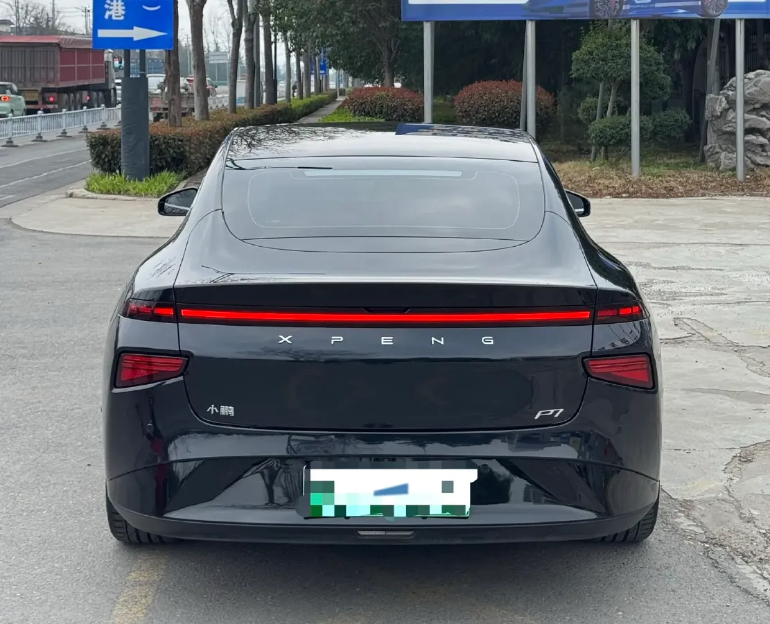 2021 Xpeng P7 BEV 60.2KWH,autocango,china used car exporter,china ev exporter,chinese used car exporter,chinese used ev exporter