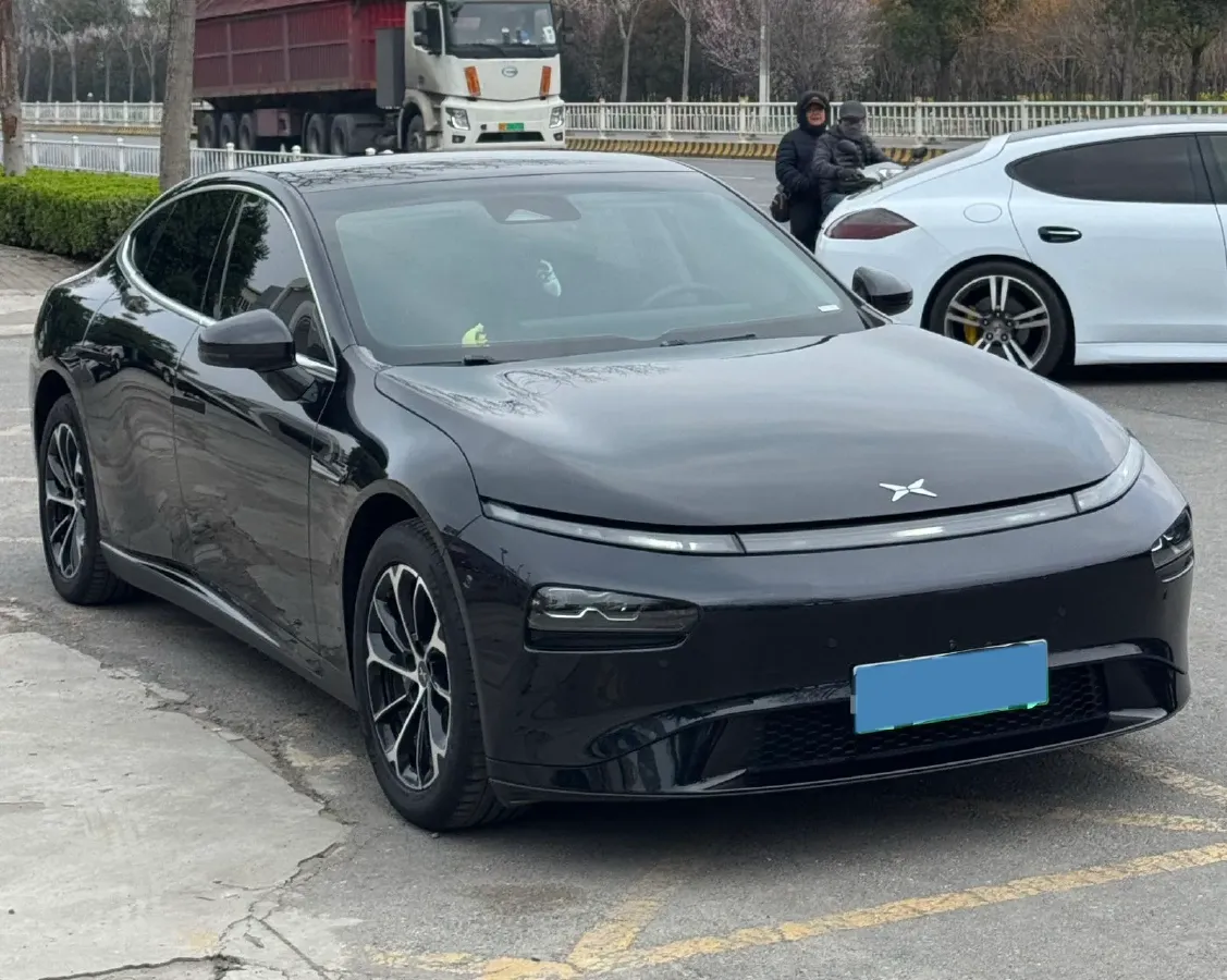 2021 Xpeng P7 BEV 60.2KWH,autocango,china used car exporter,china ev exporter,chinese used car exporter,chinese used ev exporter