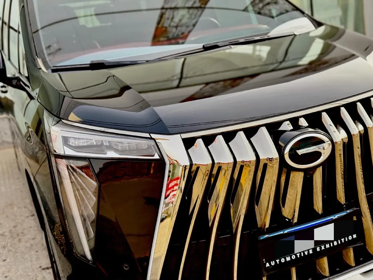 2023 GAC Trumpchi M8 2.0T 252HP L4 8AT,autocango,china used car exporter,china ev exporter,chinese used car exporter,chinese used ev exporter