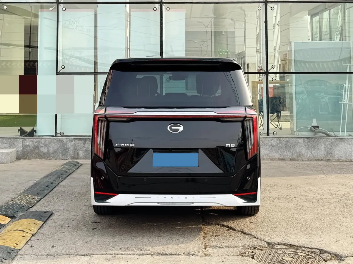 2023 GAC Trumpchi M8 2.0T 252HP L4 8AT,autocango,china used car exporter,china ev exporter,chinese used car exporter,chinese used ev exporter