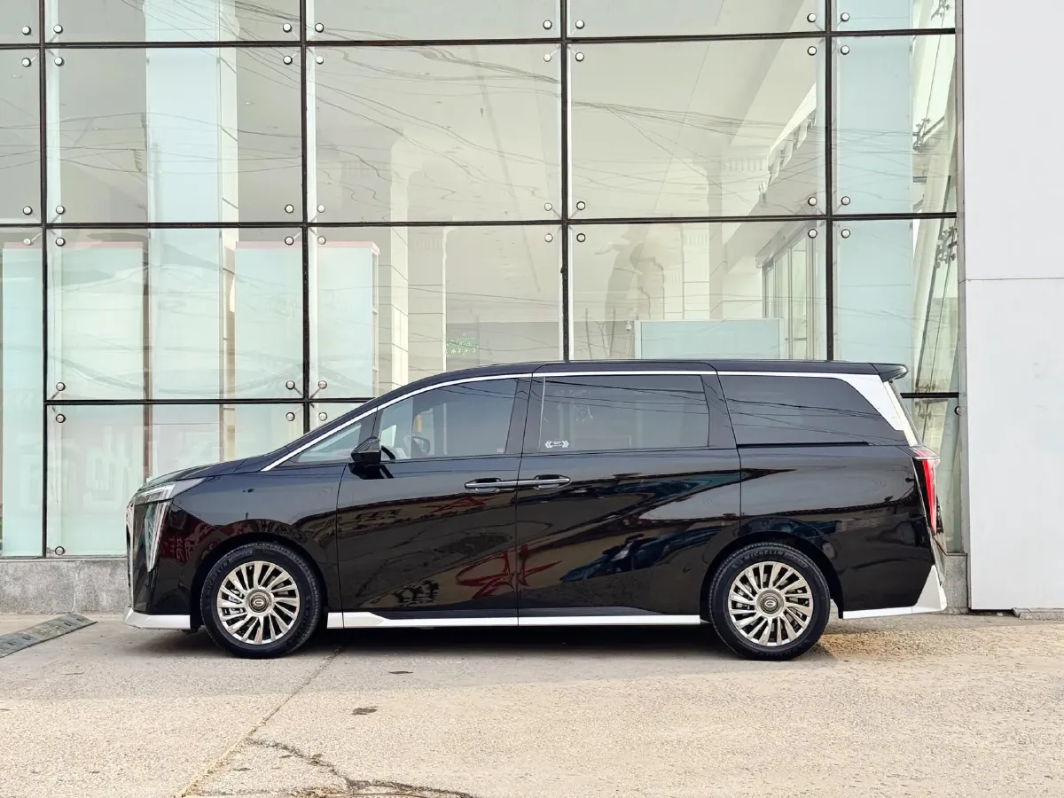 2023 GAC Trumpchi M8 2.0T 252HP L4 8AT,autocango,china used car exporter,china ev exporter,chinese used car exporter,chinese used ev exporter