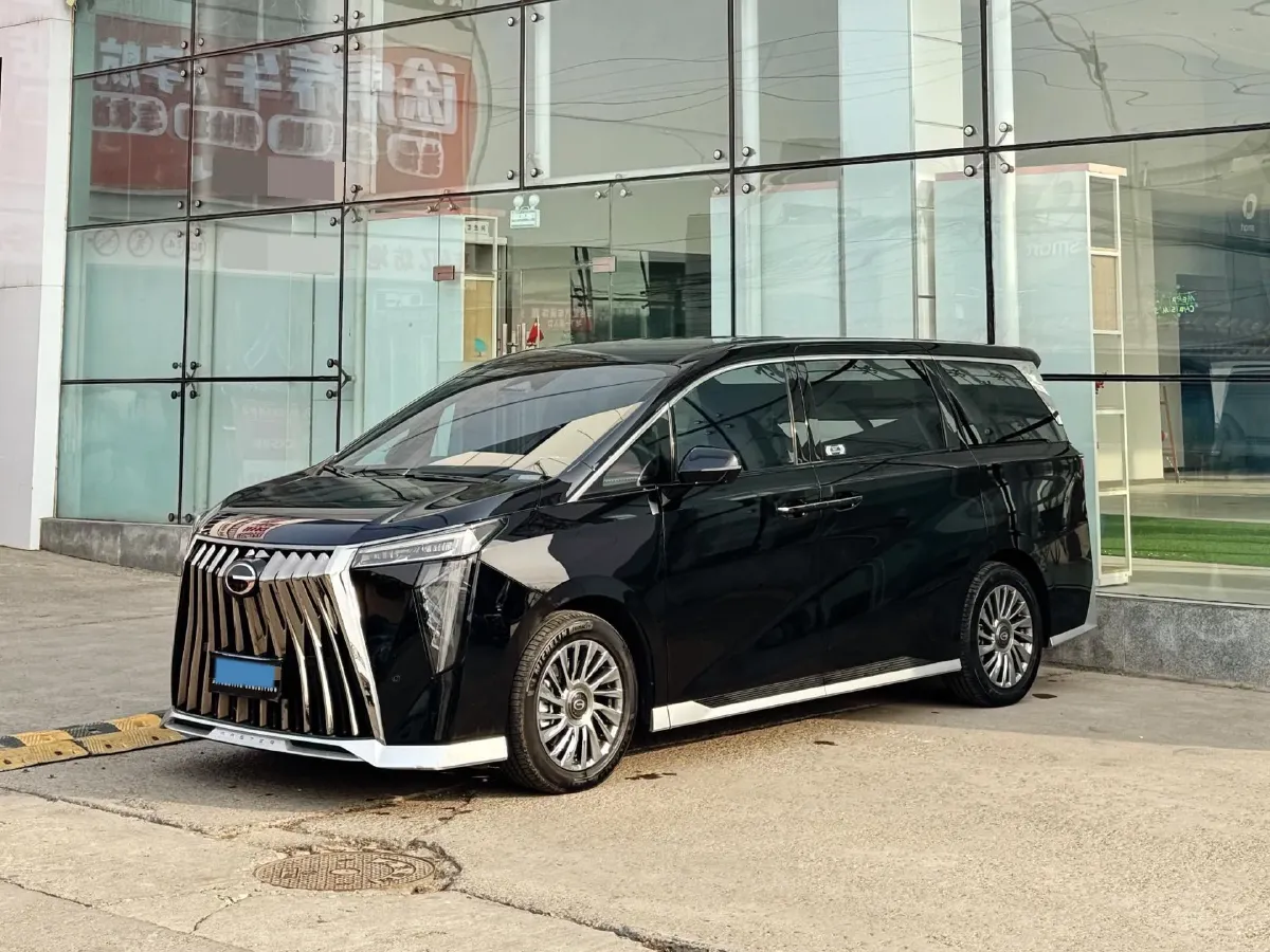 2023 GAC Trumpchi M8 2.0T 252HP L4 8AT,autocango,china used car exporter,china ev exporter,chinese used car exporter,chinese used ev exporter