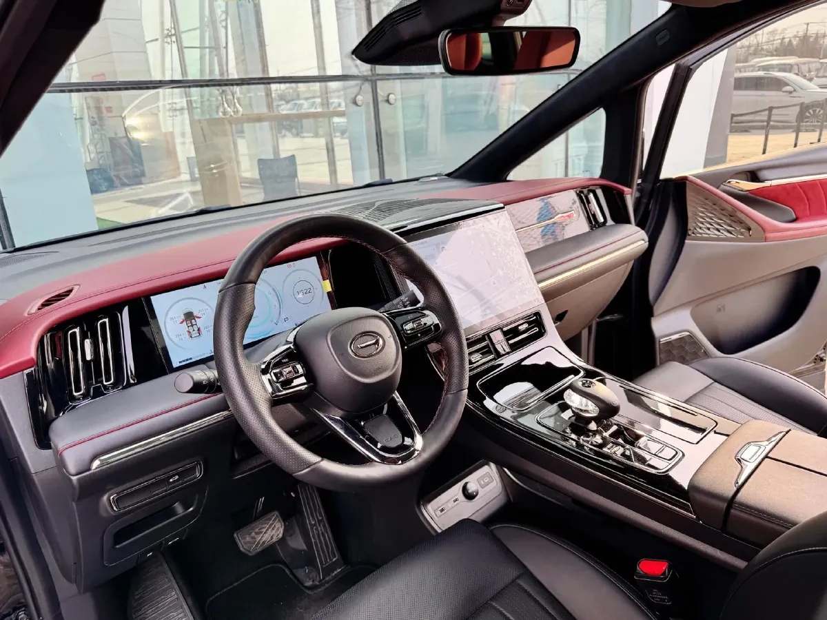 2023 GAC Trumpchi M8 2.0T 252HP L4 8AT,autocango,china used car exporter,china ev exporter,chinese used car exporter,chinese used ev exporter