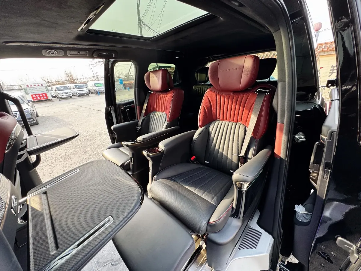 2023 GAC Trumpchi M8 2.0T 252HP L4 8AT,autocango,china used car exporter,china ev exporter,chinese used car exporter,chinese used ev exporter