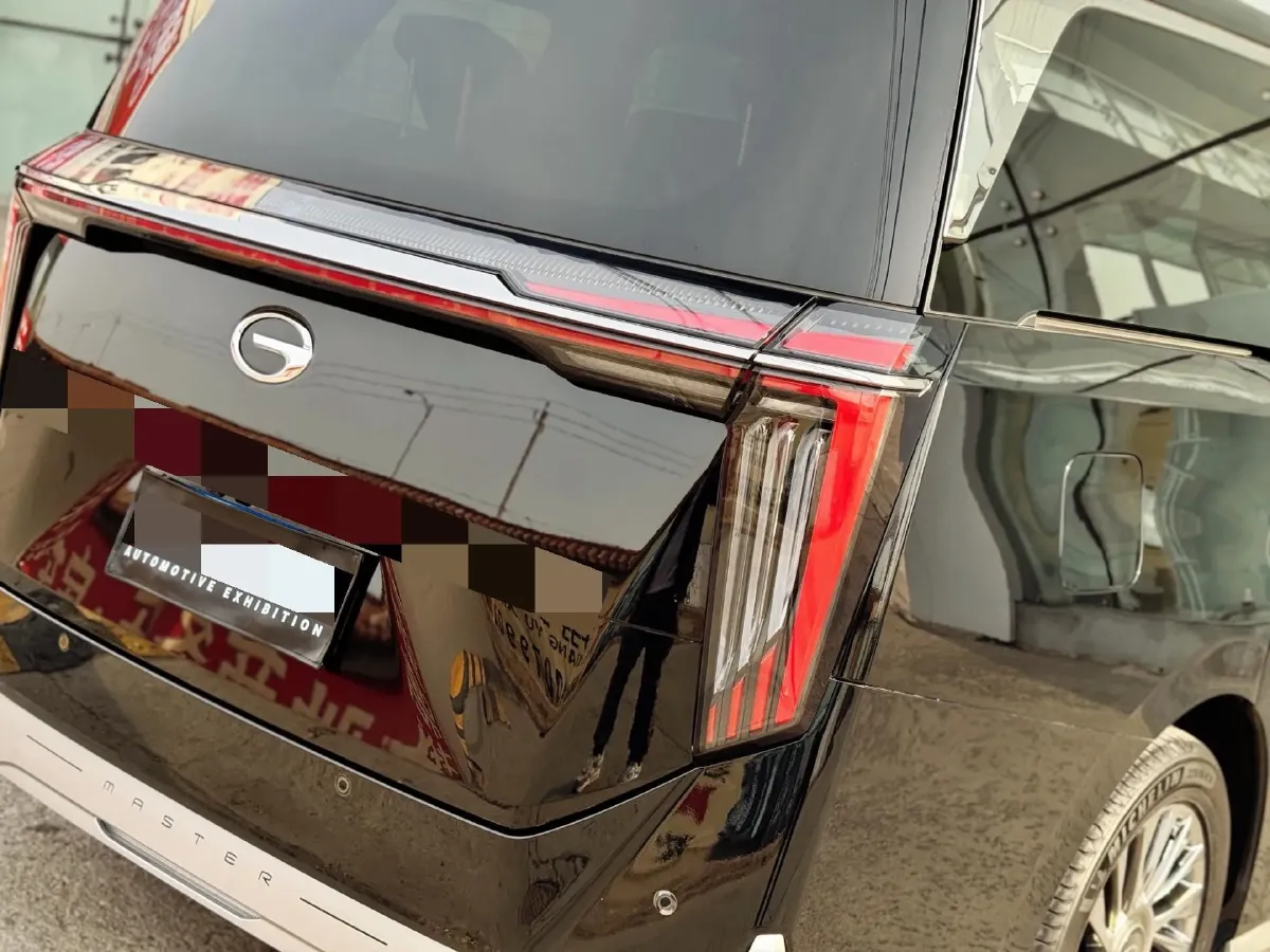 2023 GAC Trumpchi M8 2.0T 252HP L4 8AT,autocango,china used car exporter,china ev exporter,chinese used car exporter,chinese used ev exporter