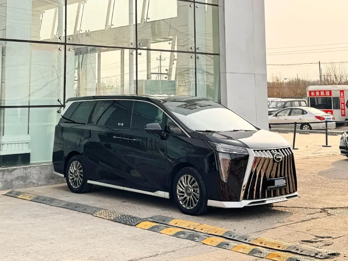 2023 GAC Trumpchi M8 2.0T 252HP L4 8AT,autocango,china used car exporter,china ev exporter,chinese used car exporter,chinese used ev exporter